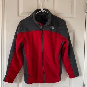 Boys North Face Jacket